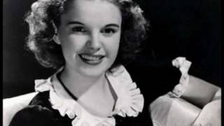 Judy Garland...God's Country (1938 Radio)