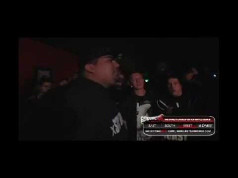 Cypher209 vs Reverse Live