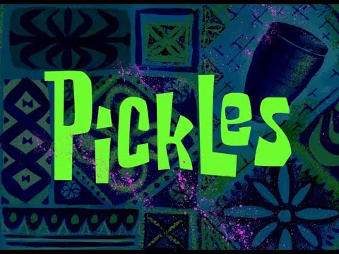 Pickles (Soundtrack)