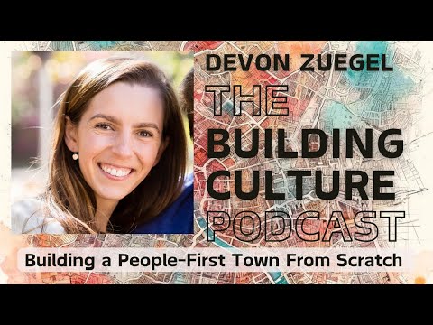 Devon Zuegel: Building a People-First Town From ... - YouTube