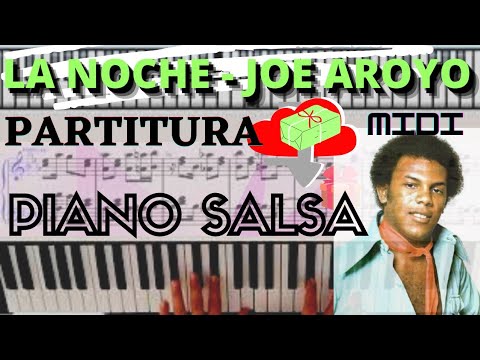 La Noche - Joe Arroyo