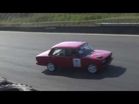 FreeZy @ Máriapócs Lada körverseny 2018.07.14