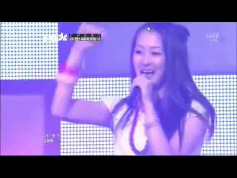 [HD] Sistar 씨스타 - Tell me 뉴턴 [TvN Newton]