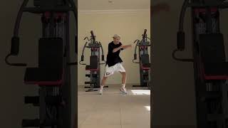 Got Muscle - GoldLink Ft. Pewee Longway ( Allen Saguion Choreography )
