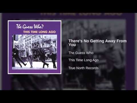 Video thumbnail for There’s No Getting Away From You