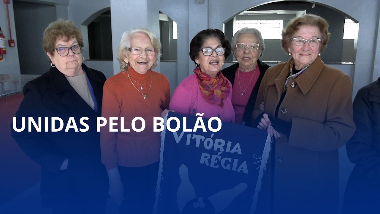 Uma amizade que atravessa gerações