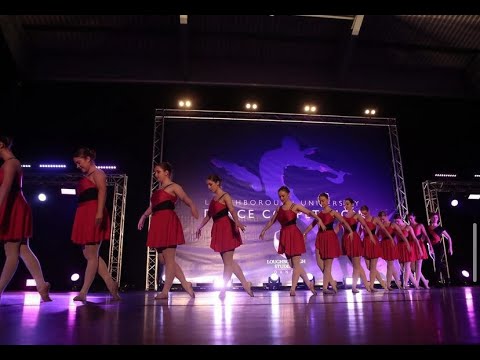 Curtain Up - Advanced Ballet | Loughborough Comp 2024