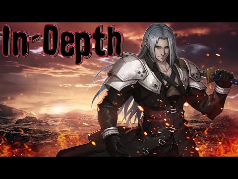 An In-Depth Look At Sephiroth