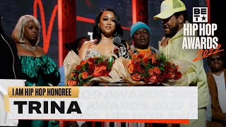 Remy Ma, City Girls, Latto &amp; Missy Elliott Honor The 305&#39;s Finest, Trina! | Hip Hop Awards &#39;22