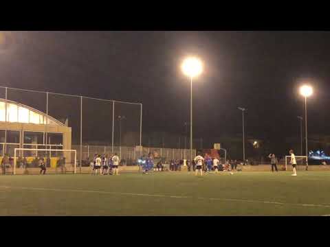 CE Espanya - CD CIDE | Alevin Preferente (12 oct 2018)