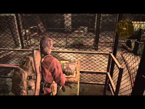 Resident Evil Revelations 2 Playthrough pt 38 - Unnessecarily stuck
