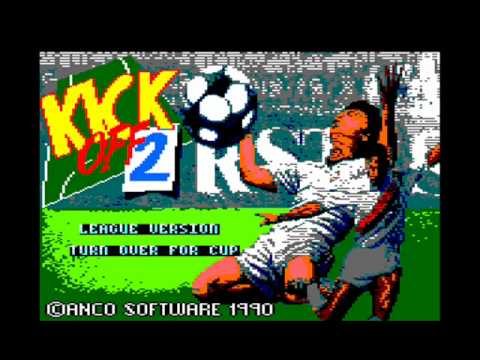 Kenny Dalglish Soccer Match Atari