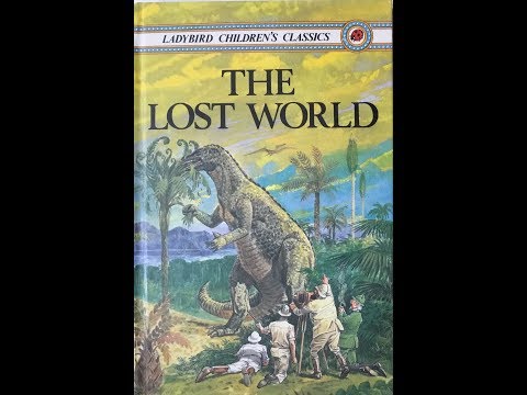 The Lost World Ladybird Children's Classics