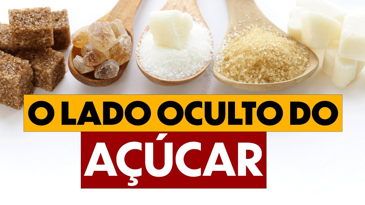 O Lado Oculto do Açúcar  -  Parte 02 | Dra Janaina Koenen Endocrinologista