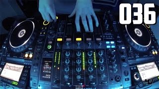 #036 Tech House Mix April 13th (Special 1 hour mix)