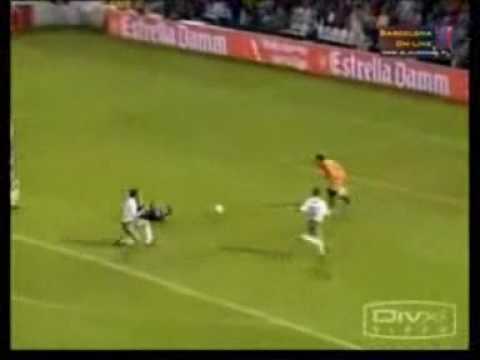 Racing de Santander 0-2 FC Barcelona (2004/05)