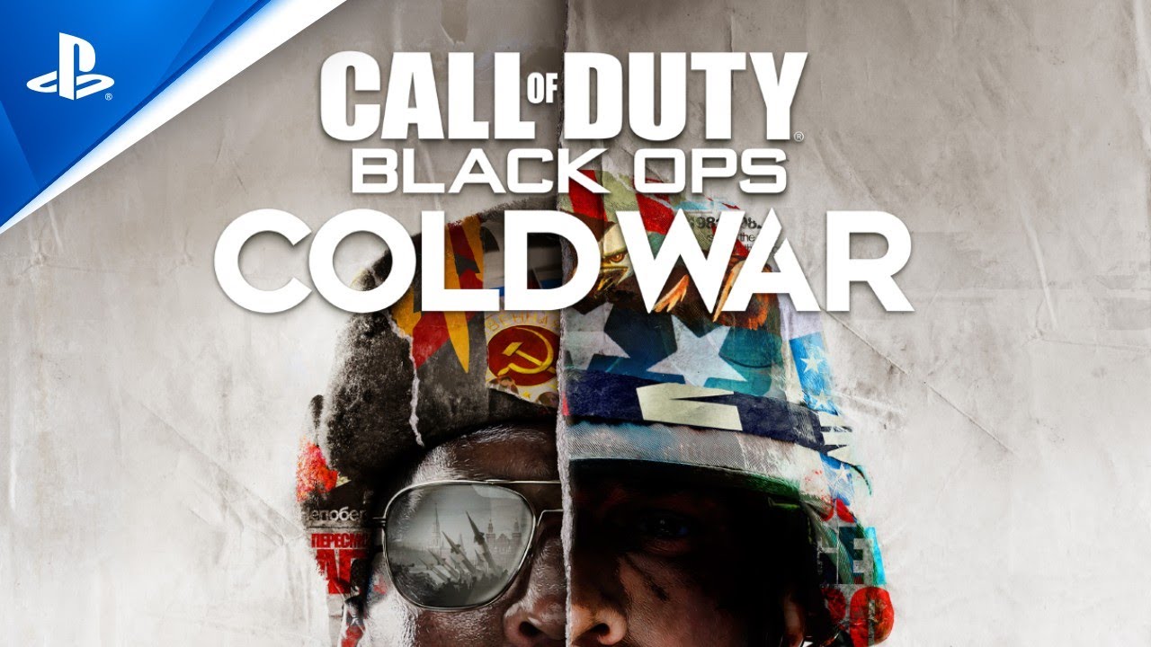 CALL OF DUTY BLACK OPS COLD WAR PS4 JUEGO FÍSICO PLAYSTATION 4 PS4