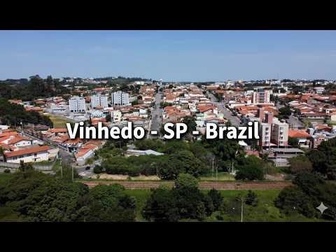 4K Drive Through Vinhedo, Sao Paulo, Brazil  | Calm Streets & Beautiful Neighborhoods