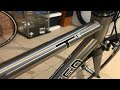 How to clean a Titanium bike (Litespeed)
