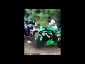 Next Level Drifting On Sports Bike