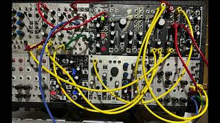 Video thumbnail for Makenoise XPO First Encounter by Todd Barton