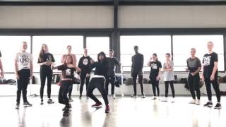 DJ Henry X ft Wizkid - Like This | @Anthonybenjaminofficial | Choreography Class video