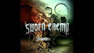 SWORN ENEMY - Maniacal 2008 (FULL ALBUM HD)