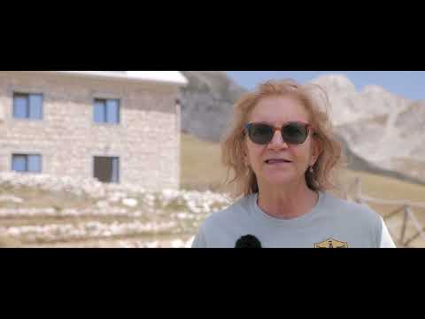 Giardino Alpino "Vincenzo Rivera": intervista alla prof. Loretta Pace