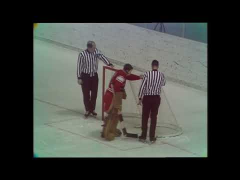 IIHF WC 1969 Sweden vs USSR 24 Mar 1969