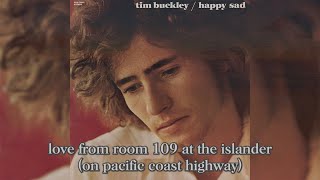 Tim Buckley - Love from Room 109 at the Islander (On Pacific Coast Highway) // Sub Español