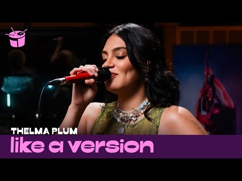 Thelma Plum covers Meredith Brooks 'Bitch' for Like A Version