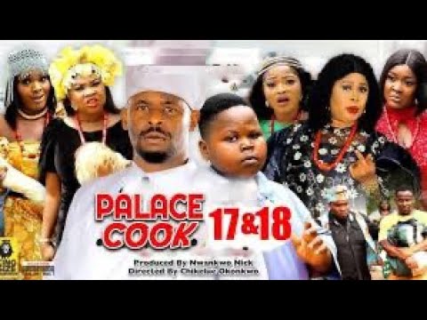 PALACE COOK SEASON 17&18 Zubby Micheal 2023 Latest Nigerian Movie