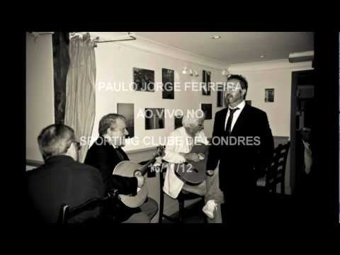 Paulo Jorge Ferreira - Fui de Viela em Viela