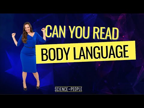 Can You Read Body Language?