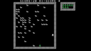 Sord M5 Game: Cowboy (1983)