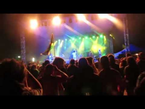 SPECTACULAR & Budapest Riddim Band @ LB27  REGGAE CAMP