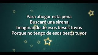 Cali Y El Dandee- Sirena - Letra