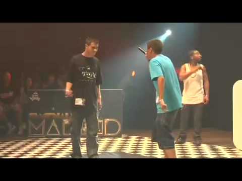 Jonko vs Turi Final Regional Madrid 2009 (Octavos)