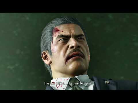 Let's Play Yakuza Kiwami Pt. 59 - Shimano More