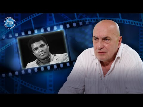 BALKAN INFO: Majk Majkić - Stisnuo sam ruku Muhamedu Aliju, on je najveći šampion u istoriji boksa!