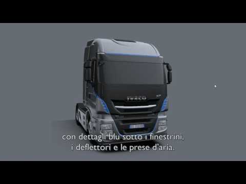 IVECO STRALIS - IL DESIGN