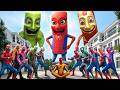 Spider Man Into The Spider Verse 2026 Avengers Doomsday Captain American Spiderman Thor