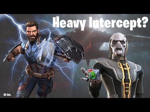 CAIW 101: Heavy Intercepting Ebony Maw