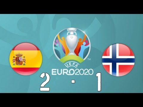 HIGHLIGHTS Spain vs Norway ( 2 - 1 ) UEFA EURO 24 March 2019