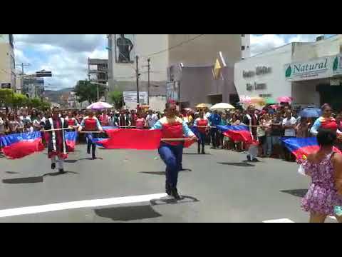 Coreográfico show da Banda marcial ierp