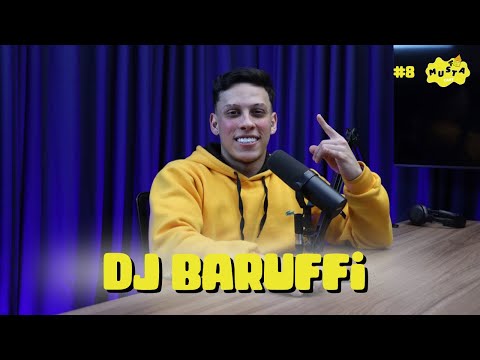 DJ BARUFFi - Musta Cast #8