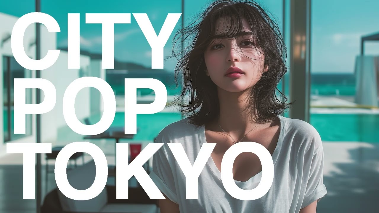 CITY POP TOKYO    #citypop