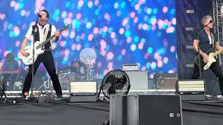 Eskimo Joe - Older Than You (Live @ The Red Hot Summer Tour, Mornington Racecourse - 04/01/2025