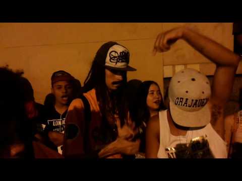 Paue e Vini PDR Vs Silva e HagaJ 1 fase Batalha Da Nike 04 03 17