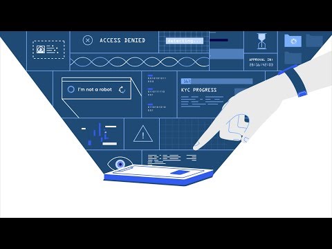 Blockpass User-Controlled Identity Video